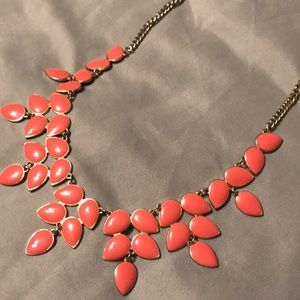 Pink/Peach Necklace